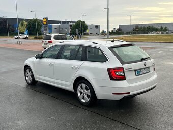 Skoda octavia 3 combi facelift 2020 - 3