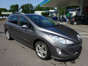 Peugeot 308 SW - 1,6 i ,GARANCE KM, 7 MÍST - 3