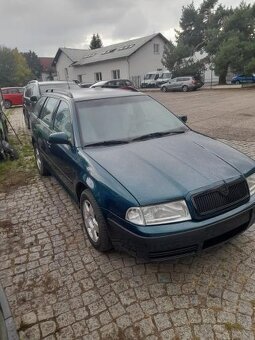 Škoda octavia 1 1.9 tdi 66kw - 3