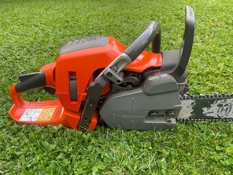 Husqvarna 550xpg - 3