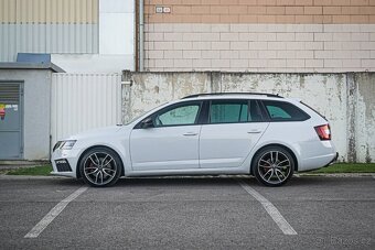 Škoda Octavia Combi 2.0 TDI RS DSG 4x4 - 3