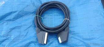 SCART kabely různých délek a provedení - 3