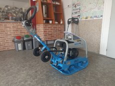 Vibrační deska Weber Mt CR 2 Hd 143kg - 3