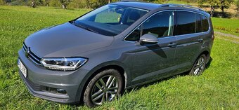 Volkswagen Touran ME 2,0 TDI 7DSG - 3