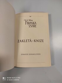 kniha - Kráska a Zvíře zakletá v knize - 3