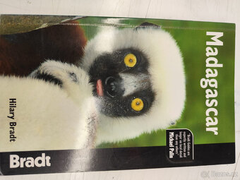 Lonely Planet  / Rough Guides / Bradt / Cina / Norsko / Thaj - 3