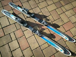 Dětské sjezdové lyže 140 cm, Rossignol - 3