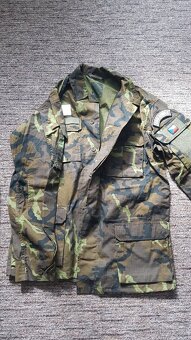 Vojenské oblečení - 3