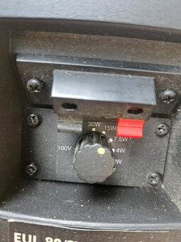 reprobedny viz foto JBL a další - 3