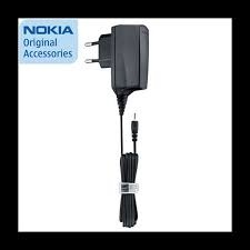 NOKIA nabíječky s konektorem micro USB; 2,0mm a 3,5mm - 3