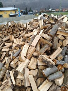 Palivové dřevo - 3