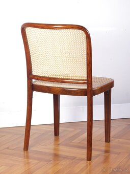 Židle A 811 Thonet Hoffman Frank 2 ks - 3