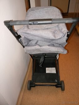 Skládací sportovní kočárek Bomimi Popy - 3