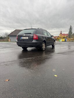 Škoda octavia 2 - 3