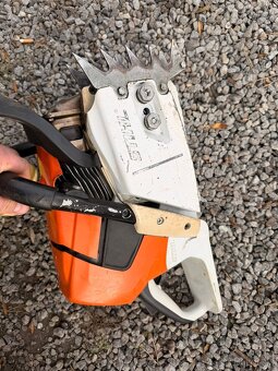Profesionalni pila stihl ms661 - 3