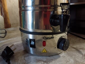 Ohřivač VODY BARTSCHER - 3