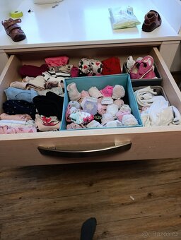 Přebalovací komoda s přebalovacím pultem - 3