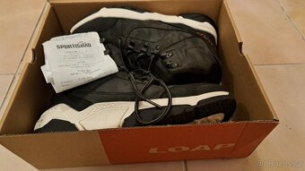 Zimní boty Loap vel.39 - 3