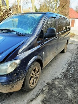 Mercedes-Benz W 639 Vito Viano i W 638: zrcátka - 3