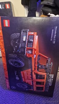 Lego Mercedes Benz G-500 - 3