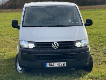VW T5 Transporter 4x4 2.5 TDI - 3