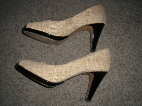 Lodičky zn.Tamaris vel.39 - 3