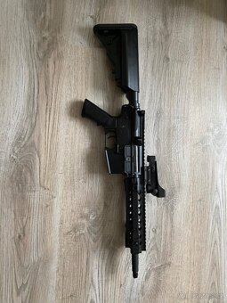 Airsoftová zbraň M4A1 - 3