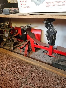 Multifunkční kultivátor - 3