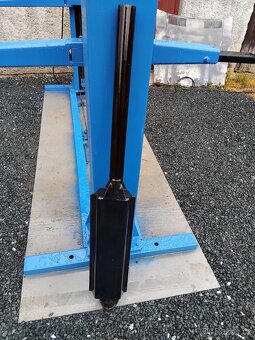 Komín-Výfuk-tlumič Zetor - 3