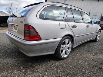 Mercedes C200 CDI T - 3