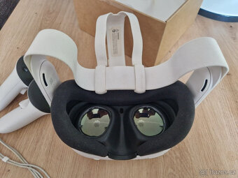 Meta Quest 3 128 GB, ZÁRUKA - 3