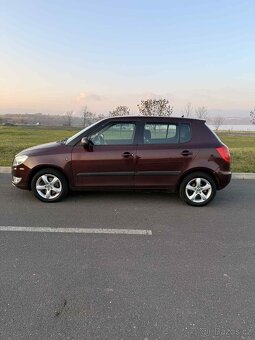 Škoda Fabia 1,2 TSI, AUTOMAT - 7 st. DSG převodovka - 3
