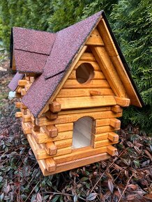 Ptačí budka - 3
