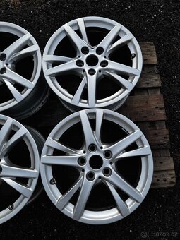 Alu kola, disky r16 5x112 BMW F45, F46 - 3
