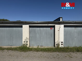 Prodej garáže, 18 m², Tábor - 3