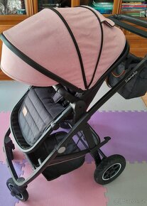 Lionelo Amber 3v1 kočárek - 3
