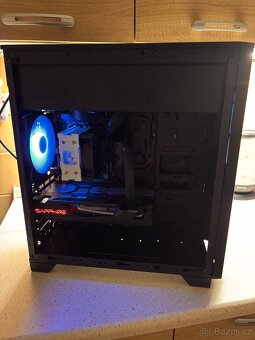 Herní počítač i5 + 5700xt 8GB + SSD - 3