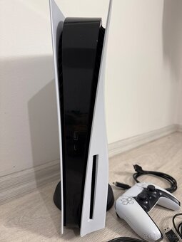 Playstation 5 1TB s mechanikou (disková verze) - 3
