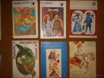 Pohádky - sešitové - 3