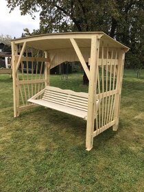 Zahradní houpačka - 3