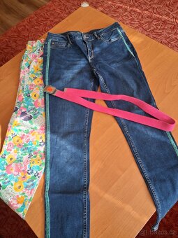 Dámské kalhoty vel.40 - 3