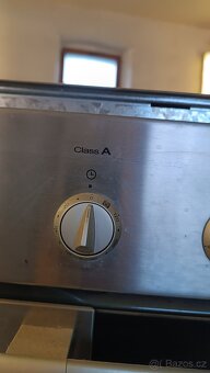 Vestavěná trouba varná deska a digistoř - 3