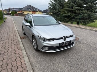Volkswagen Golf 2,0 TDi , pravidelný servis - 3