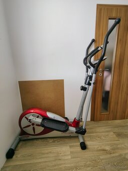 Eliptický trenažer - 3