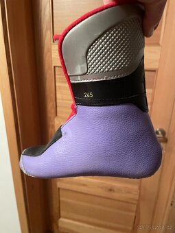 dětské lyžáky vel 24,5 - 3