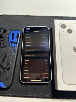 iPhone 13 mini 128 GB - 3