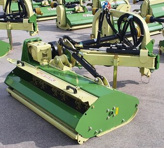 Mulčovač priekopový za malotraktor, STARK125 - 145 cm - 3