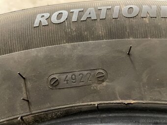 Zimní pneu Kormoran 225/65 R17 - 3