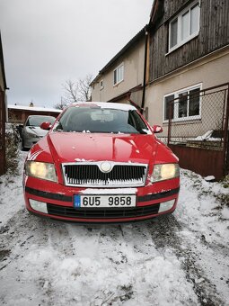 Škoda Octavia combi 1.9 TDI 77kw - 3