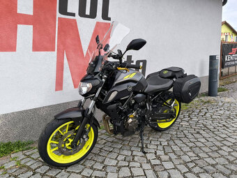 Yamaha MT-07 do 35 kW - 3